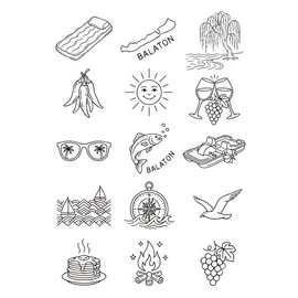 beach tattoos lemoshato tetovalas kamutetko