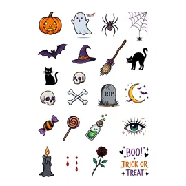 lemoshato tetovalas halloween pakk rajz 1