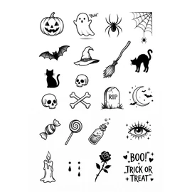 lemoshato tetovalas halloween pakk rajz 2