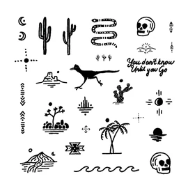 beach tattoos lemoshato tetovalas kamutetko