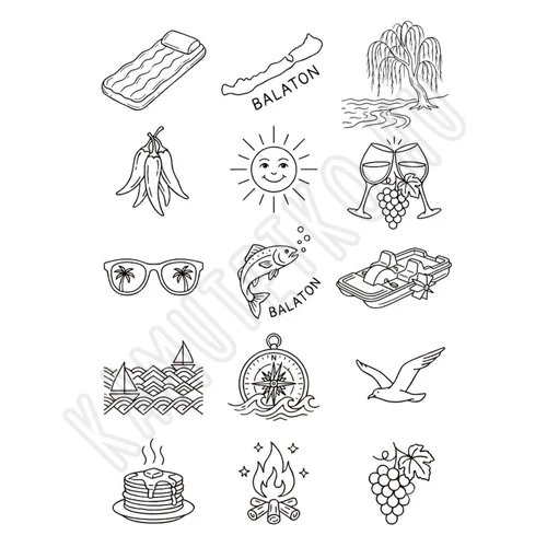 beach tattoos lemoshato tetovalas kamutetko