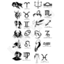 Kép 2/2 - Zodiac - Horoszkóp tetoválás csomag