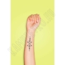 Kép 2/4 - példa egyedi lemosható ideiglenes tetoválás kamutetkó