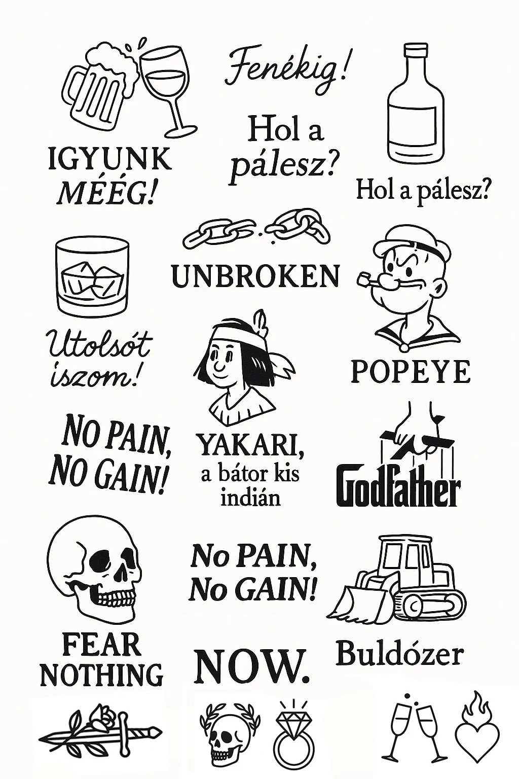 Esküvő Pakk - 10