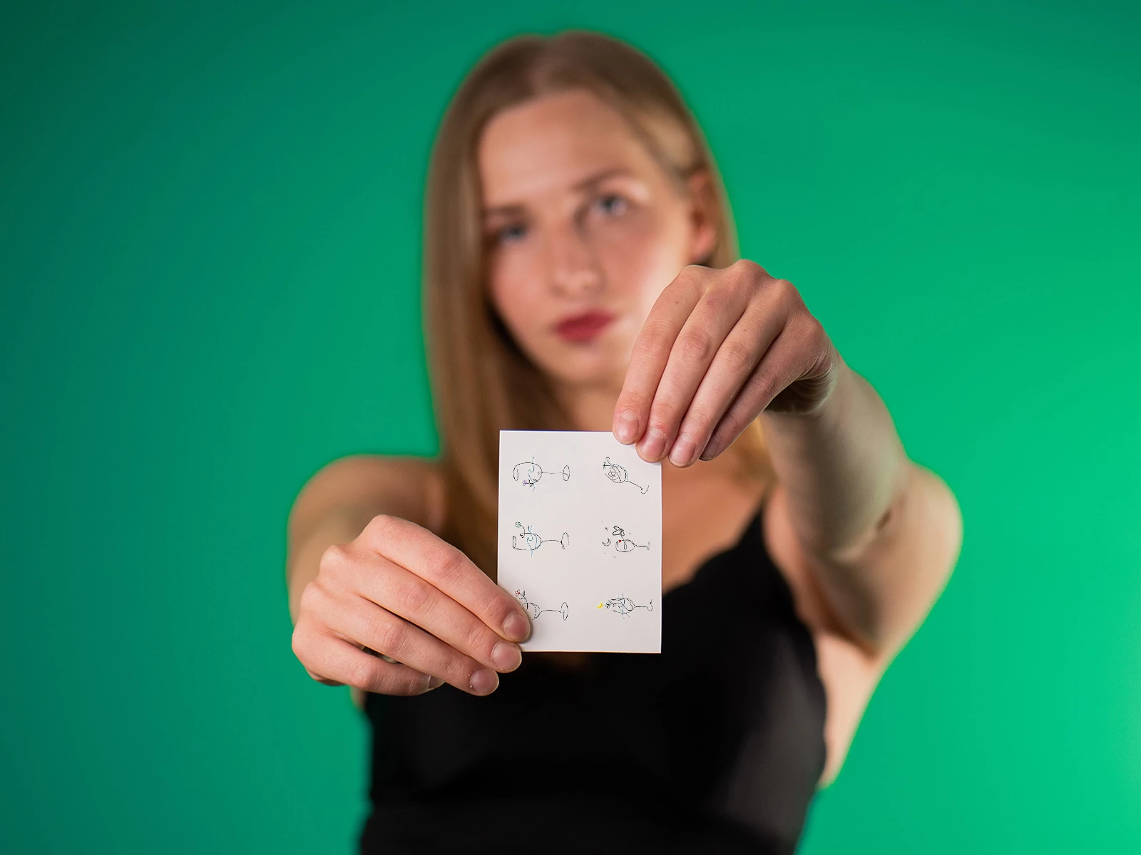 Minimalista - Borospohár
