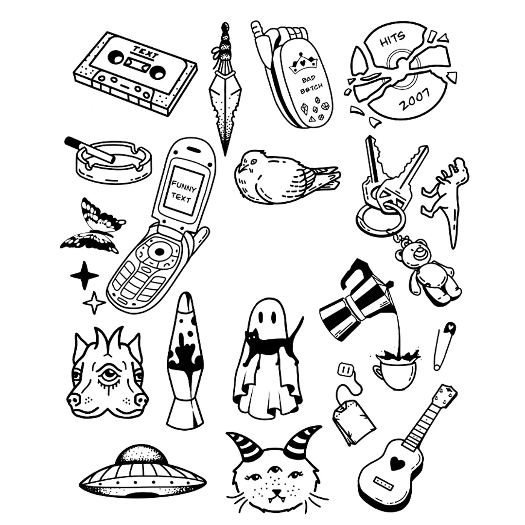 Sketch style - ooo