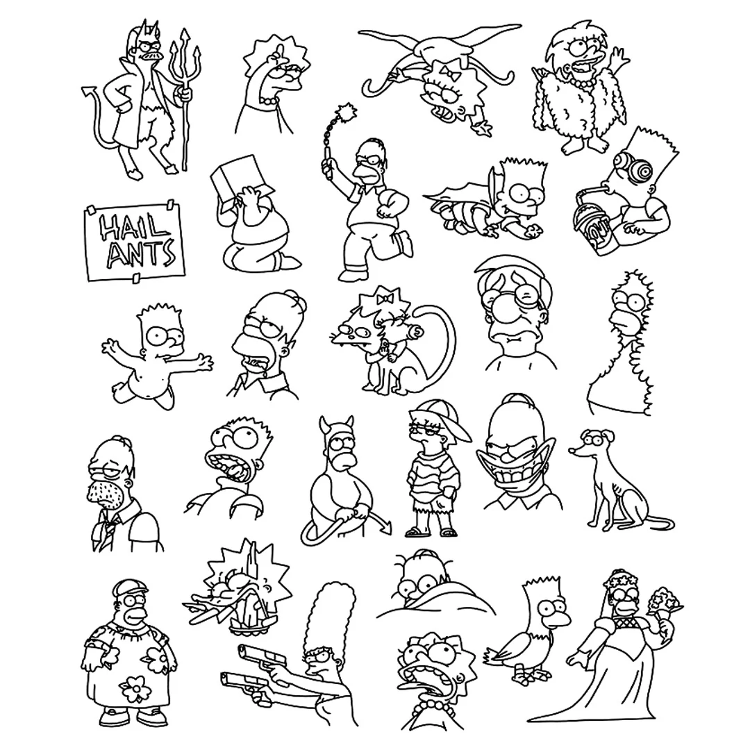 Sketch style - qqq
