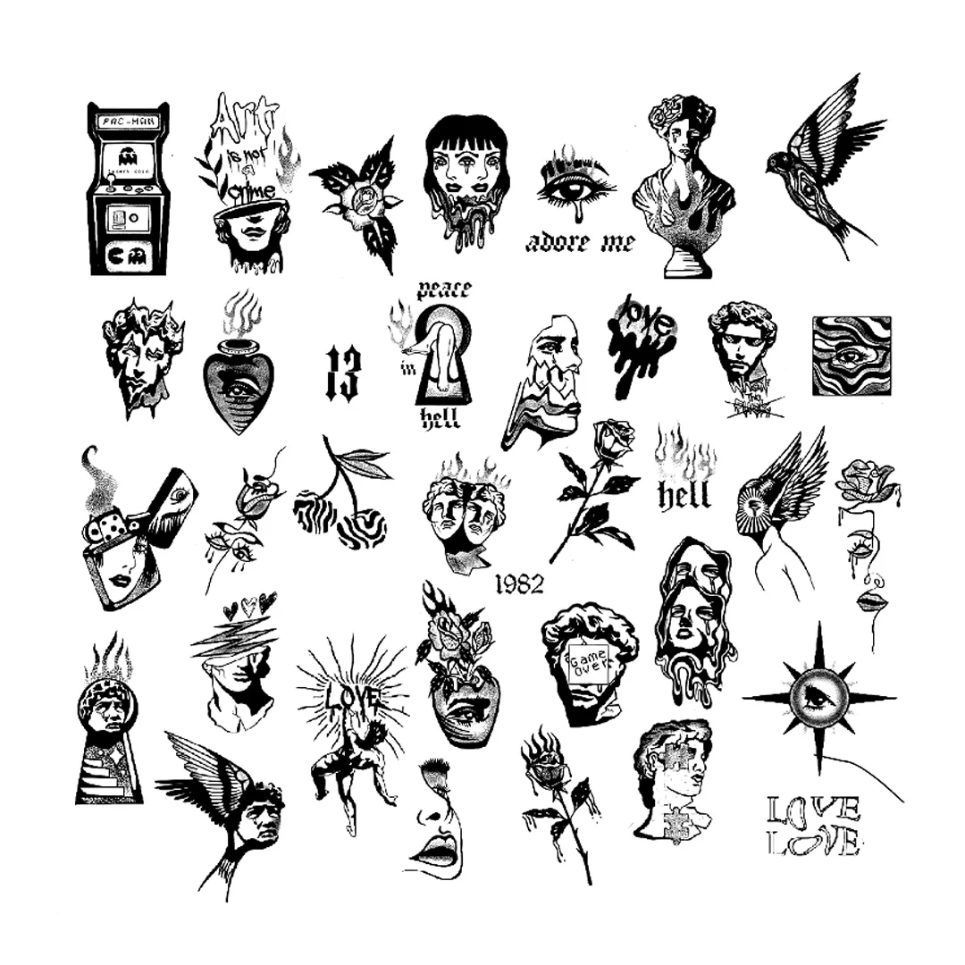 Trash - 4 4 4