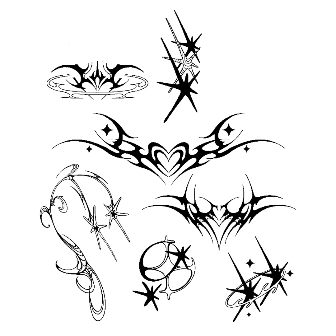 Tribal - 3